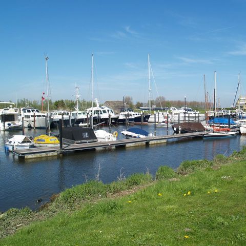 HOUSE 4 people - Berkel 2+2