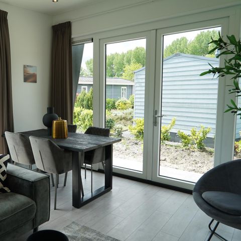 Chalet 4 persons - Just Nature Light