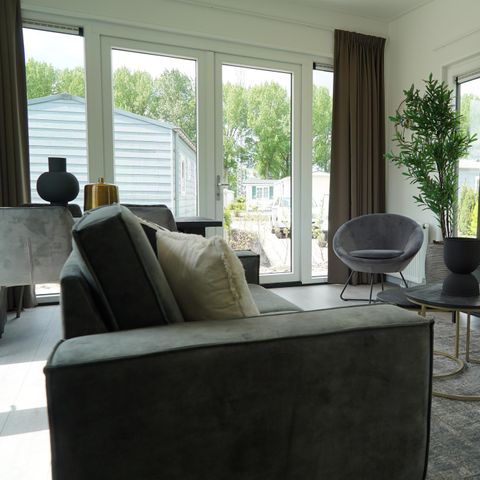Chalet 4 persons - Just Nature Light