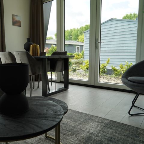 Chalet 4 persons - Just Nature Light