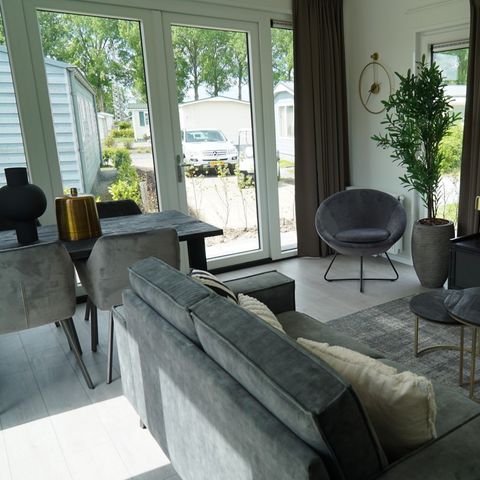 CHALET 4 people - Just Nature Light