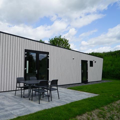 Chalet 4 persons - Just Nature Light