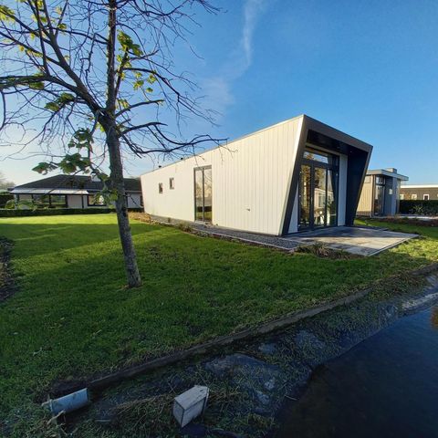 House 4 persons - Just Nature
