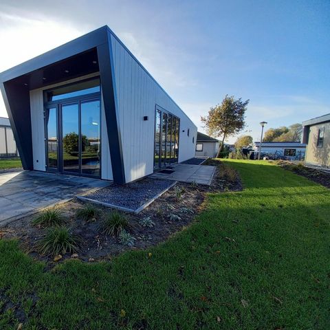 HOUSE 4 people - Just Nature