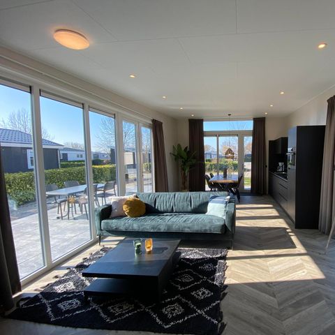 HOUSE 4 people - Just Nature