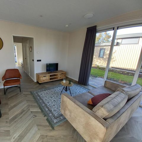 HOUSE 4 people - Just Nature