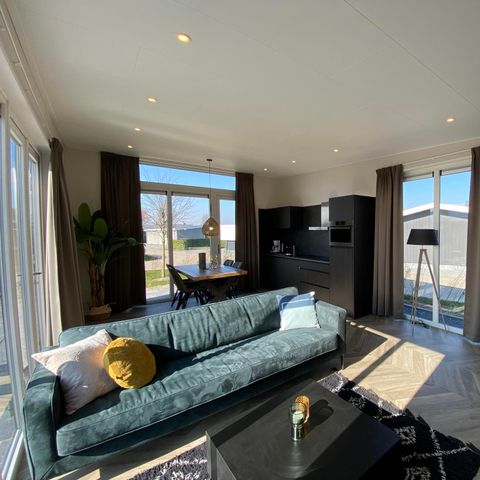 HOUSE 4 people - Just Nature