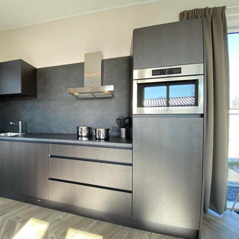 HOUSE 4 people - Just Nature