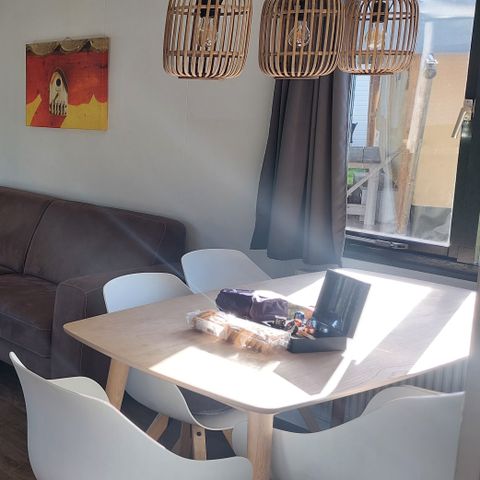 CHALET 4 people - Bergalow 2 with children's extras