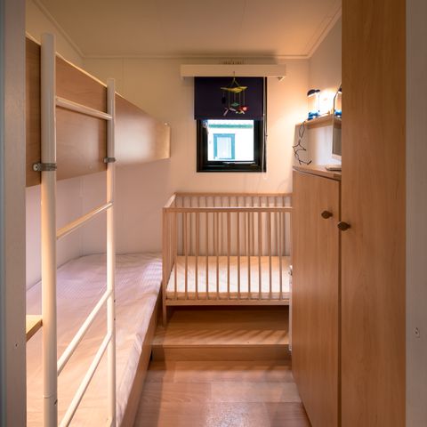 CHALET 4 people - Bergalow 2 with children's extras