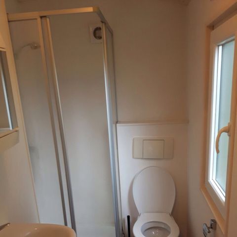 CHALET 4 people - Bergalow 2 with children's extras