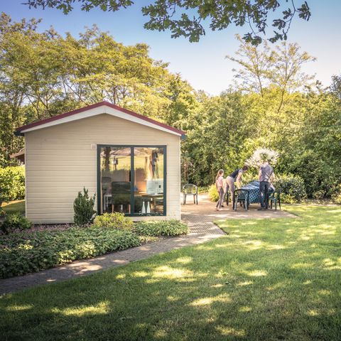 Chalet 4 persons - Bergalow 2 with children's extras