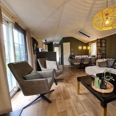 Bungalow 6 persons - Unique Bergalow no. 88 (pet-free)