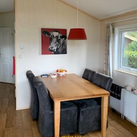 Chalet 4 persons - Unique Bergalow no. 122