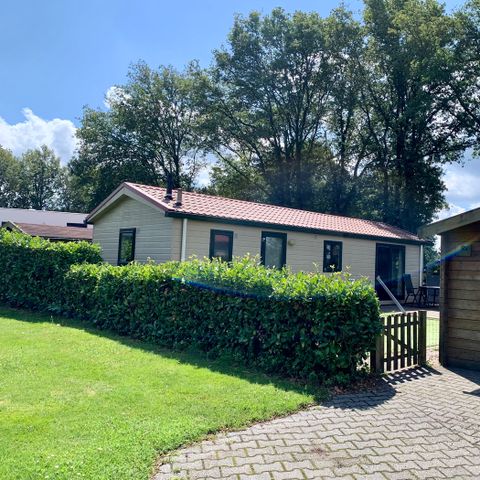 Chalet 4 persons - Unique Bergalow no. 122