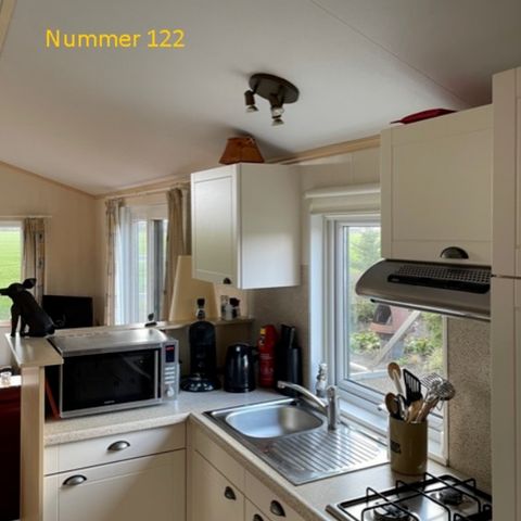 Chalet 4 persons - Unique Bergalow no. 122
