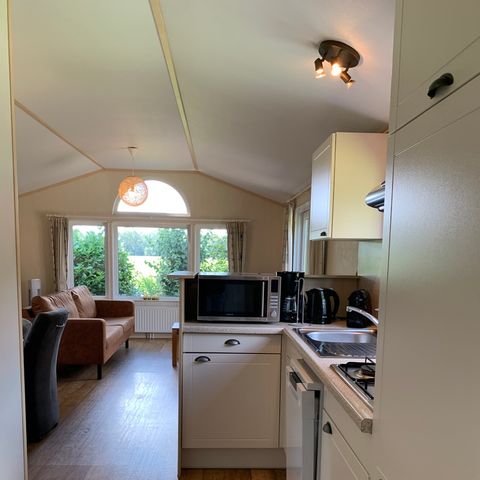 Chalet 4 persons - Unique Bergalow no. 122