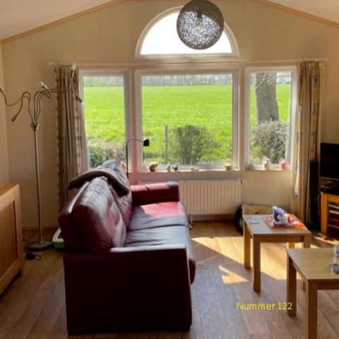 Chalet 4 persons - Unique Bergalow no. 122