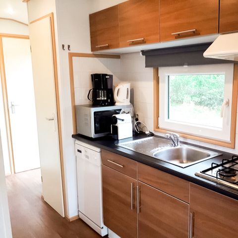 Chalet 5 persons - Bergalow 2