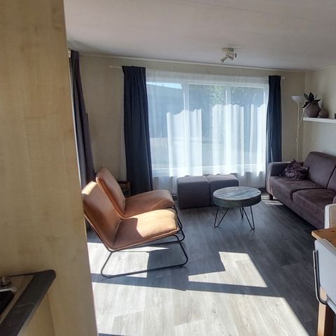Chalet 5 persons - Bergalow 2 with canopy