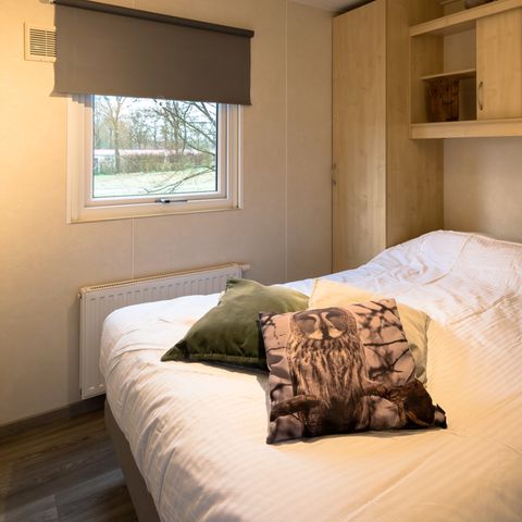 Chalet 5 persons - Bergalow 2 with canopy