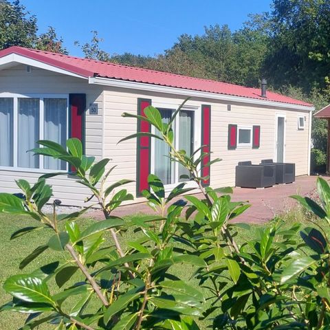 Chalet 5 persons - Bergalow 2 with canopy