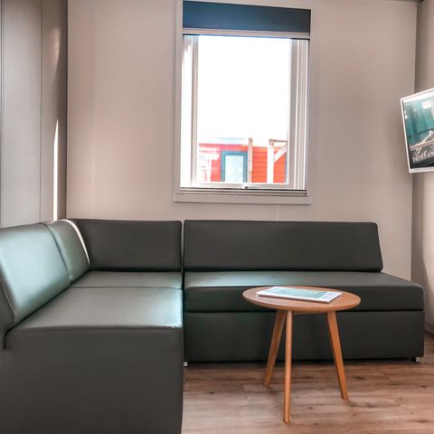 Lodge 6 persons - Lodge Forest(max. 4 adults)