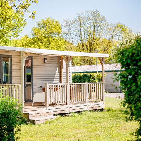 Lodge 6 persons - Lodge Forest(max. 4 adults)