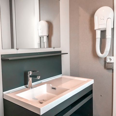 Lodge 6 persons - Lodge Forest(max. 4 adults)