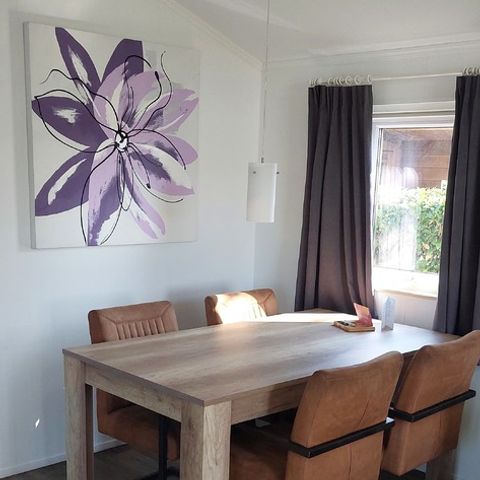 CHALET 4 people - Unique Bergalow no. 121 (pet-free)