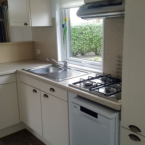 Chalet 4 persons - Unique Bergalow no. 121 (pet-free)