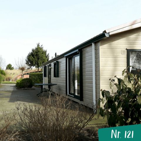 Chalet 4 persons - Unique Bergalow no. 121 (pet-free)