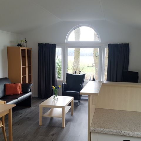 Chalet 4 persons - Unique Bergalow no. 121 (pet-free)