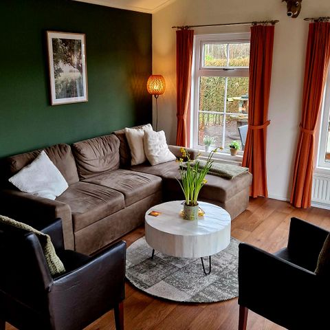 CHALET 4 people - Unique Bergalow no. 86 (pet-free)