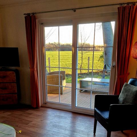 CHALET 4 people - Unique Bergalow no. 86 (pet-free)