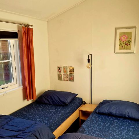 CHALET 4 people - Unique Bergalow no. 86 (pet-free)