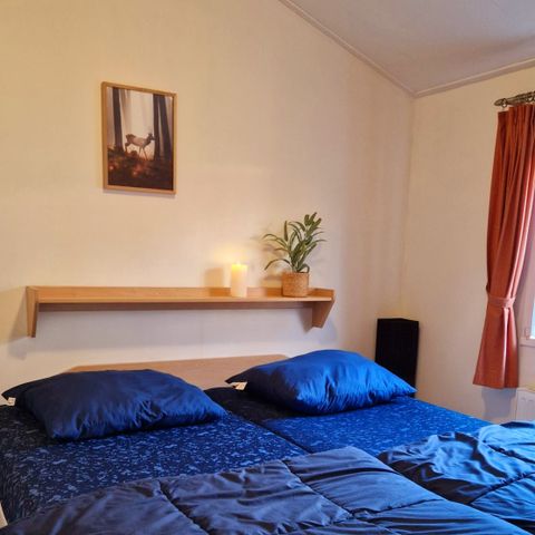 Chalet 4 persons - Unique Bergalow no. 86 (pet-free)