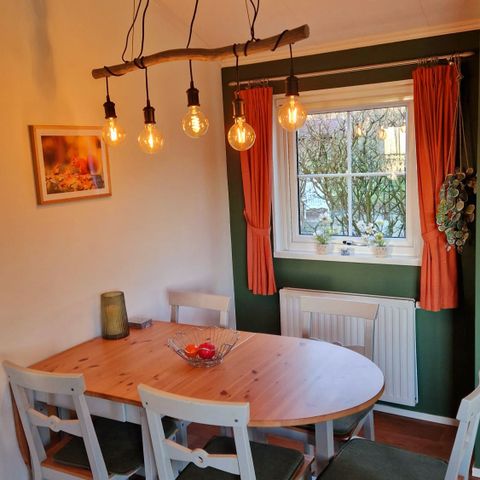 Chalet 4 persons - Unique Bergalow no. 86 (pet-free)
