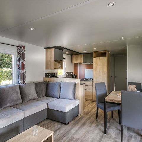 Chalet 6 persons - Bergalow 3 de Luxe