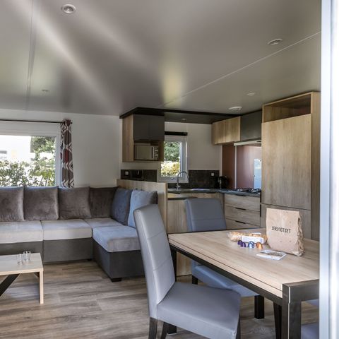Chalet 6 persons - Bergalow 3 de Luxe