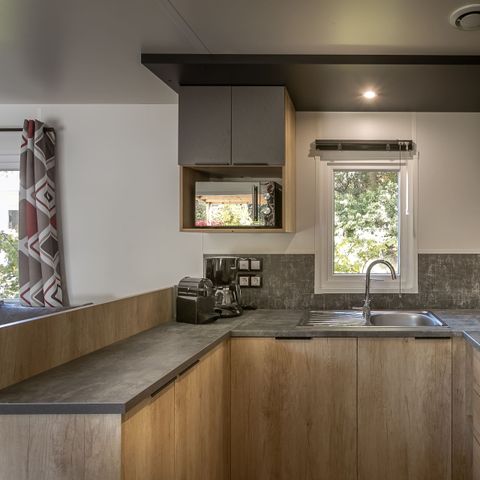 Chalet 6 persons - Bergalow 3 de Luxe
