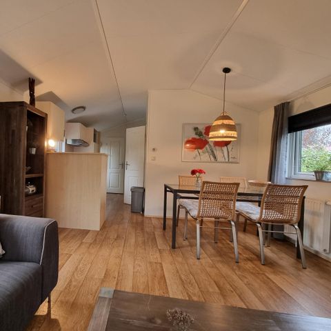 Chalet 4 persons - Unique Bergalow no. 99 (pet-free)
