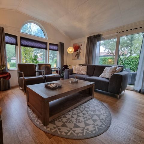 Chalet 4 persons - Unique Bergalow no. 99 (pet-free)