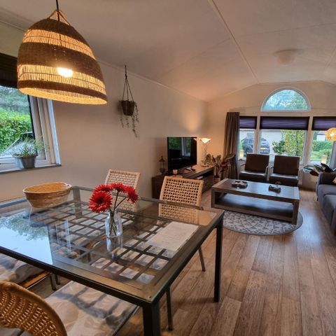Chalet 4 persons - Unique Bergalow no. 99 (pet-free)