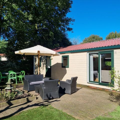 Chalet 4 persons - Unique Bergalow no. 99 (pet-free)