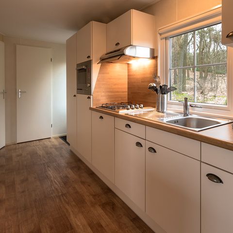 Chalet 4 persons - Unique Bergalow no. 51