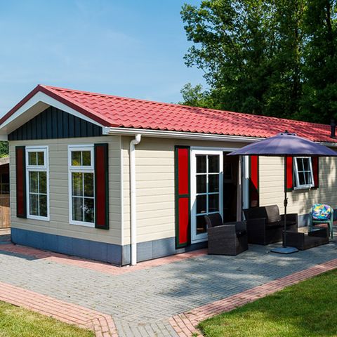 Chalet 4 persons - Unique Bergalow no. 51