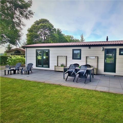Chalet 4 persons - Unique Bergalow no. 115