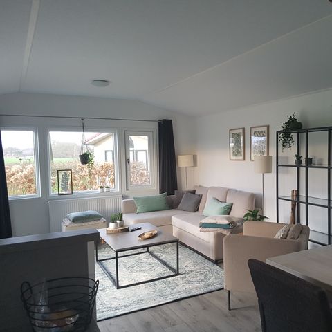Chalet 4 persons - Unique Bergalow no. 115