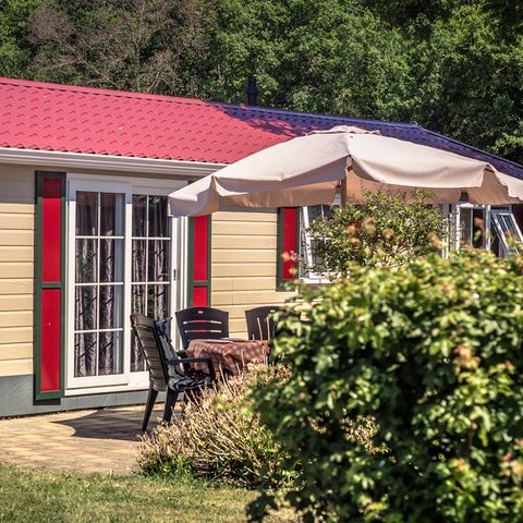 Chalet 5 persons - Unique Bergalow no. 42 (pet-free)